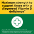 Vitamin D3 Maximum Strength 10,000 IU (250 mcg) | 