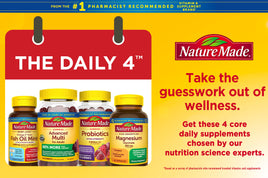 image for article - Your Daily Dose of Wellness: Introducing The Daily 4™