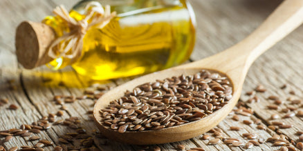 image for article - Flaxseed Oil: A Great Way to Get Omega-3s