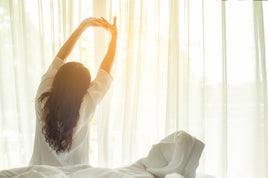 image for article - How to Wake Up Feeling Refreshed and Energetic