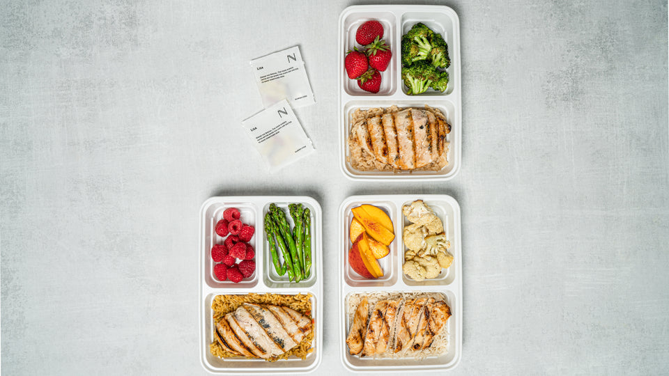 Meal Prep Tips to Help You Start Meal Prepping This Week