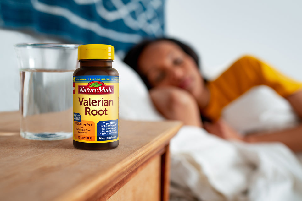 Valerian Root for Sleep Benefits: Ultimate Guide