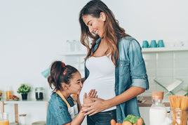 image for article - Prenatal and Postnatal Vitamins and Nutrition