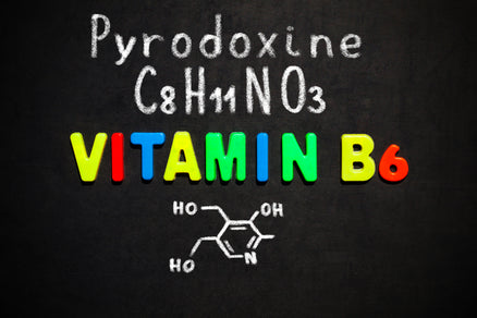 image for article - Ultimate Guide To Vitamin B6 (Pyridoxine)