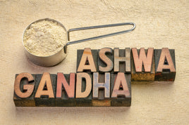 image for article - Ashwagandha Benefits: How The Herb Helps Reduce Stress†