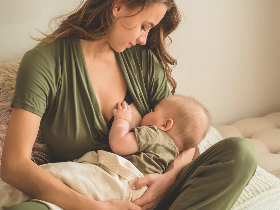 Breastfeeding Tips from a Lactation Consultant