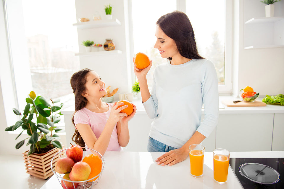 Can Kids Take Vitamin C Supplements?