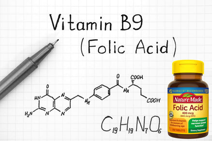 image for article - Folic Acid Benefits: What is it Used For?