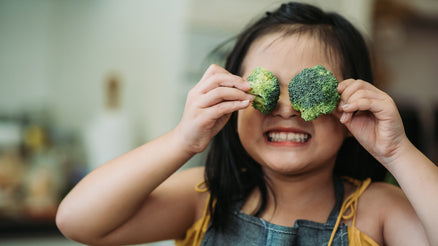 image for article - Good Foods For Kids: A Complete Guide