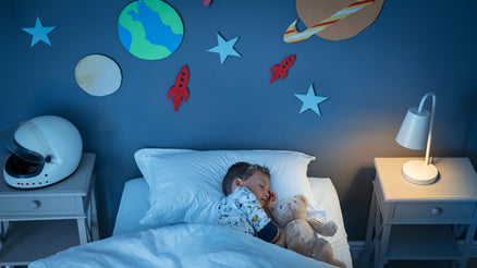 image for article - How Many Hours of Sleep Do Kids Need?