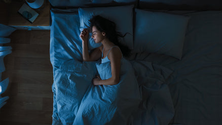 image for article - Is Melatonin Really Safe & Can You Take It Every Night?