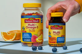 image for article - Multivitamins for Men Explained: Exploring the Ingredients