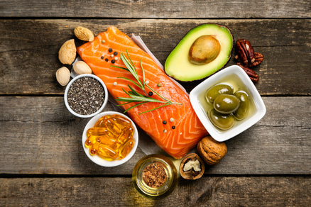 image for article - Omega 3-6-9 Benefits & Differences: A Complete Guide to Omega-3, Omega-6, and Omega-9