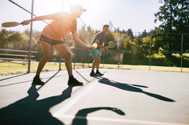 image for article - Health Benefits of Pickleball