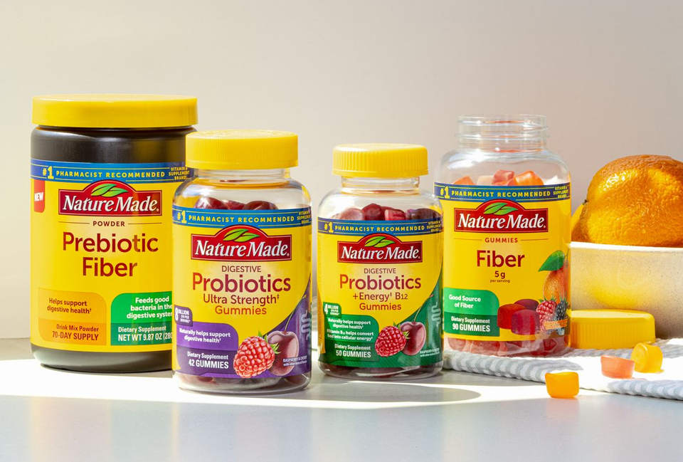 Prebiotics Vs. Probiotics: What’s the Difference?