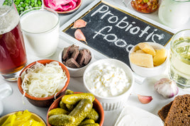 image for article - Probiotic Foods List: The Best Food Sources for Probiotics