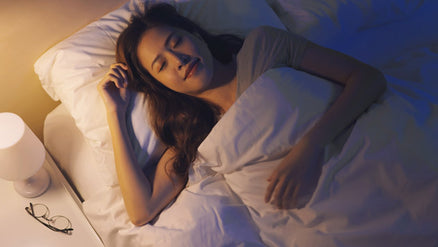 image for article - New Sleep Tips and Trends