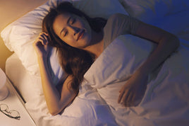 image for article - New Sleep Tips and Trends