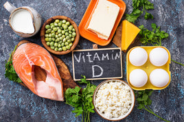 image for article - Vitamin D Immune System Benefits: How Does It Help? †