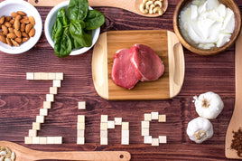 image for article - What Does Zinc Do For The Body?