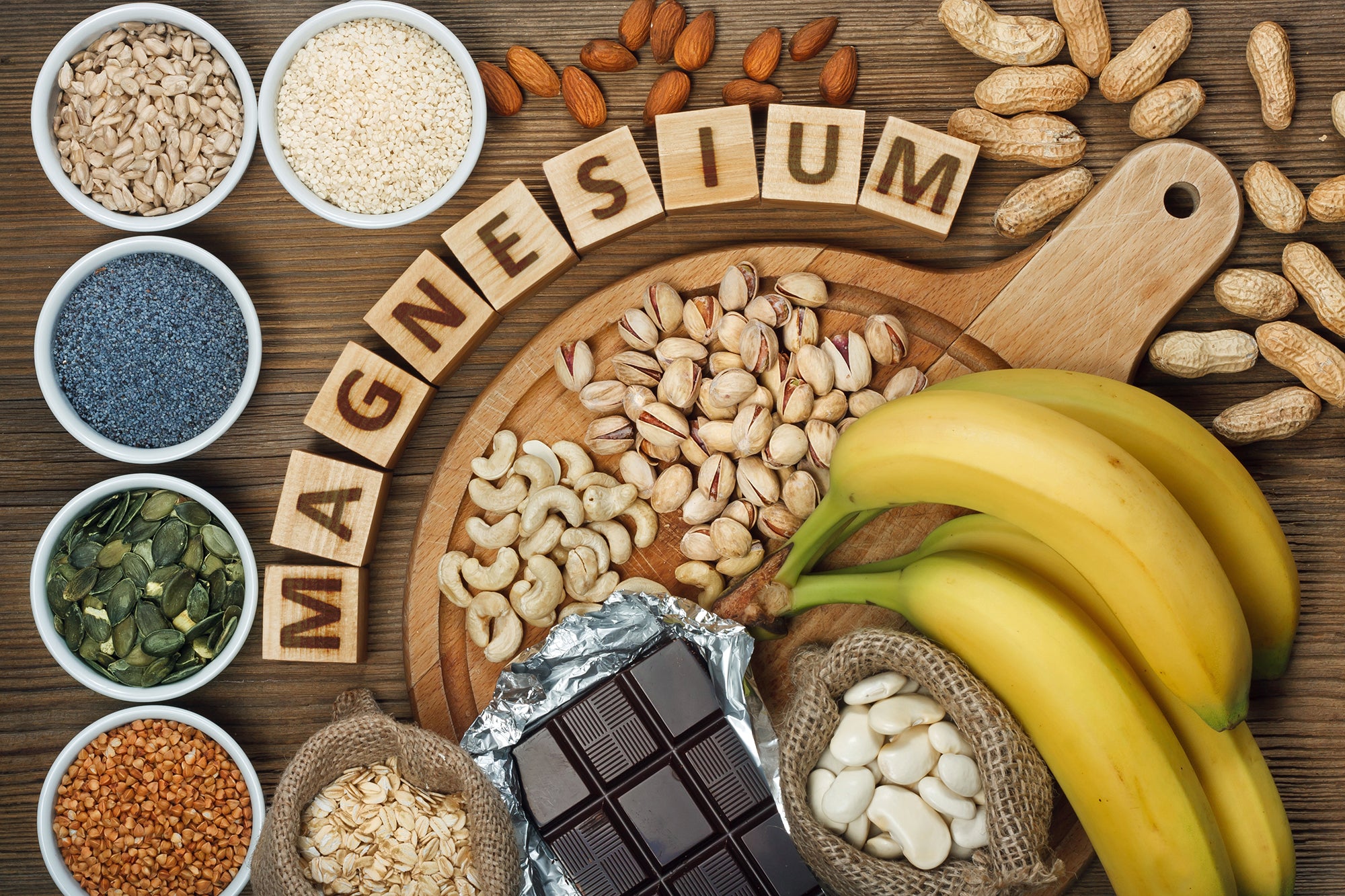 Magnesium Benefits & Sources: A Complete Guide | Nature Made®