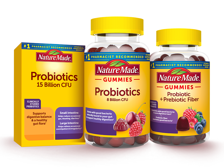 Probiotic Supplements