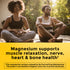 Magnesium L-Threonate with Vitamins C & D3 | 