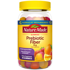 Prebiotic Fiber Gummies