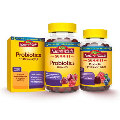 Probiotic Supplements