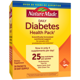 Diabetes Health Pack† Packets