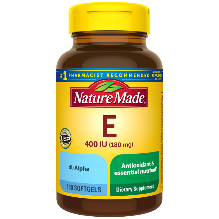 Nature Made Vitamin E 400IU