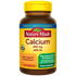 Calcium 600 mg with Vitamin D3 Tablets | 120