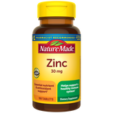 Zinc 30 mg Tablets