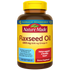 Flaxseed Oil 1000 mg Softgels | 100