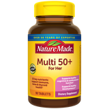 Women's Multivitamin 50+ Tablets