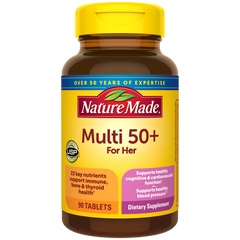 Women's Multivitamin 50+ Tablets