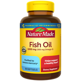 Fish Oil 1000 mg Softgels