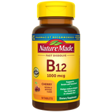 Vitamin B12 1000 mcg Fast Dissolve Tablets