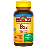 Vitamin B12 3000 mcg Fast Dissolve Tablets