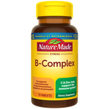 Stress B-Complex with Vitamin C and Zinc Tablets