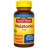 Melatonin 3 mg Tablets