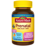 Prenatal Multivitamin Folic Acid + DHA Softgels