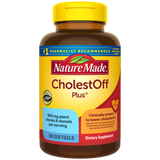 CholestOff Plus® Softgels