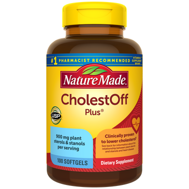 CholestOff Plus® Softgels