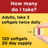 CholestOff Complete® Softgels | 