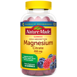 High Absorption Magnesium Citrate Gummies