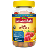 Multi + Omega-3 for Him Gummies