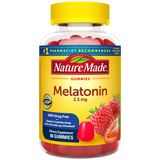 Melatonin 2.5 mg Gummies