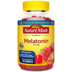 Melatonin 2.5 mg Gummies