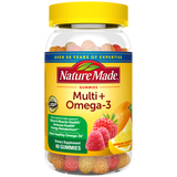 Multivitamin + Omega-3 Gummies